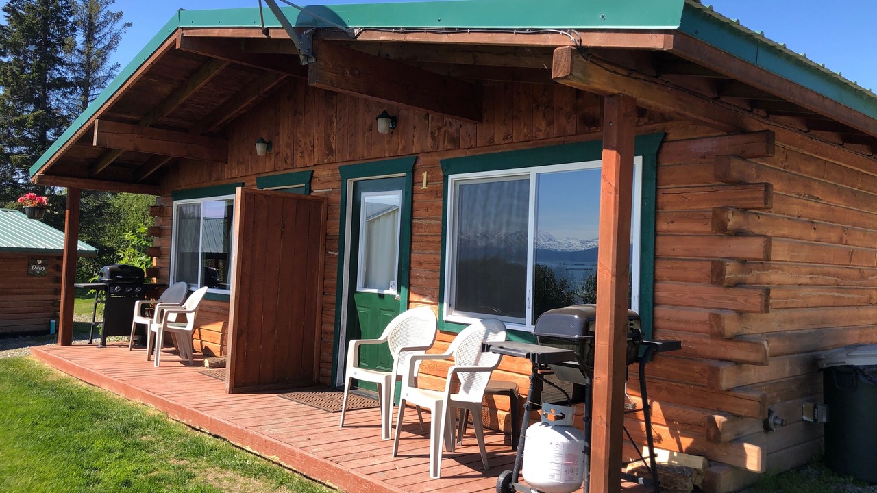 Photo of Patio Balcony in Kachemak