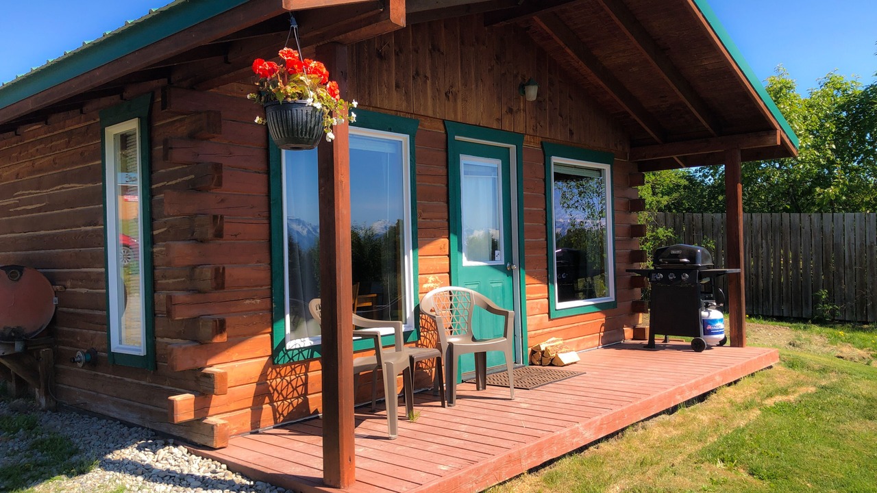 Photo of Patio Balcony in Kachemak