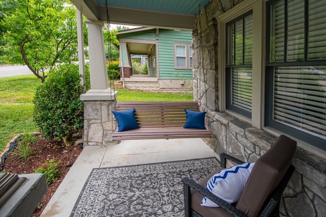 Photo of Patio Balcony in Shelby Hills