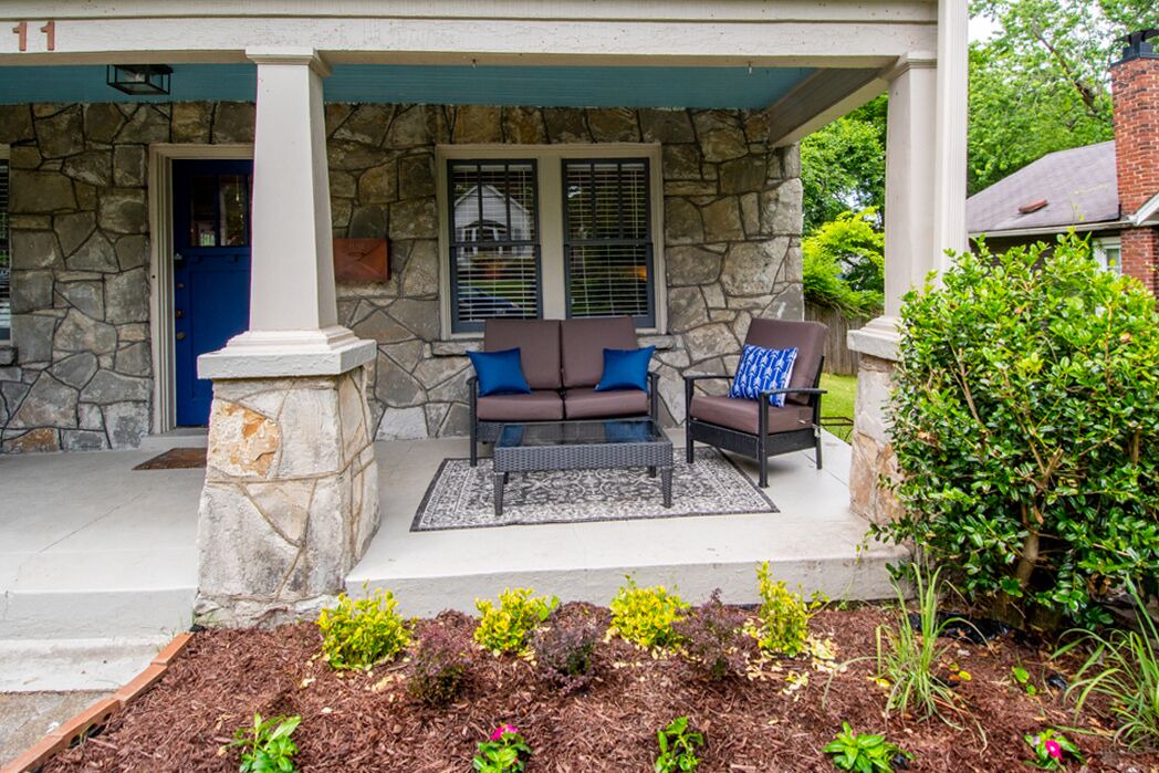 Photo of Patio Balcony in Shelby Hills