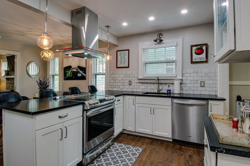 Photo of Kitchen in Shelby Hills