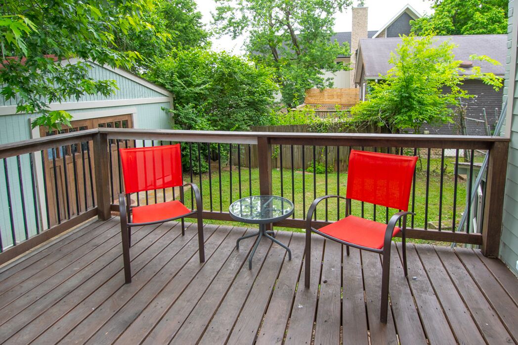 Photo of Patio Balcony in Shelby Hills