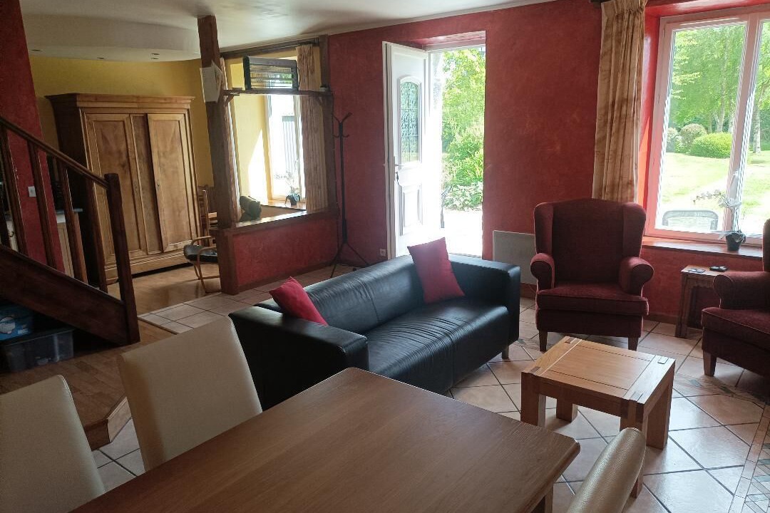 Photo of Livingroom in Plounevez-Quintin