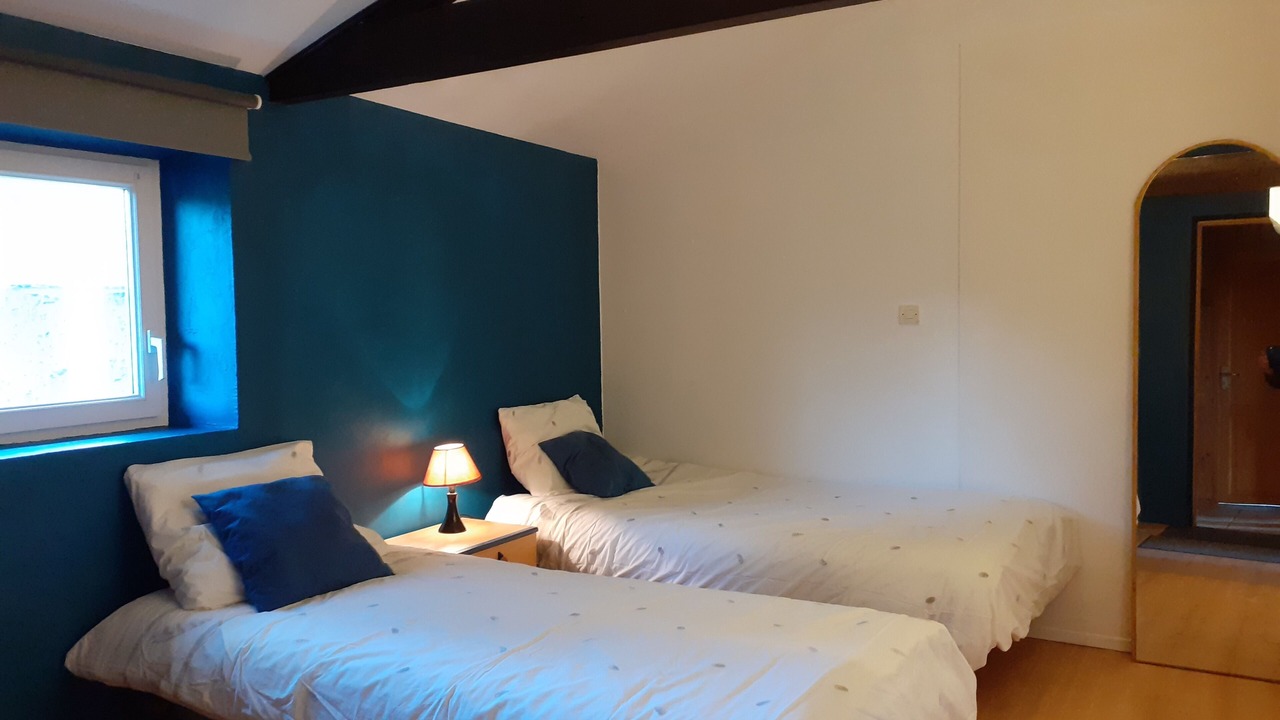 Photo of Bedroom in Plounevez-Quintin