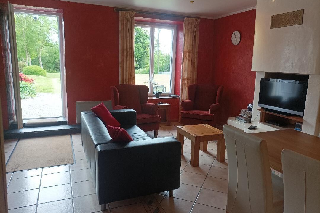 Photo of Livingroom in Plounevez-Quintin