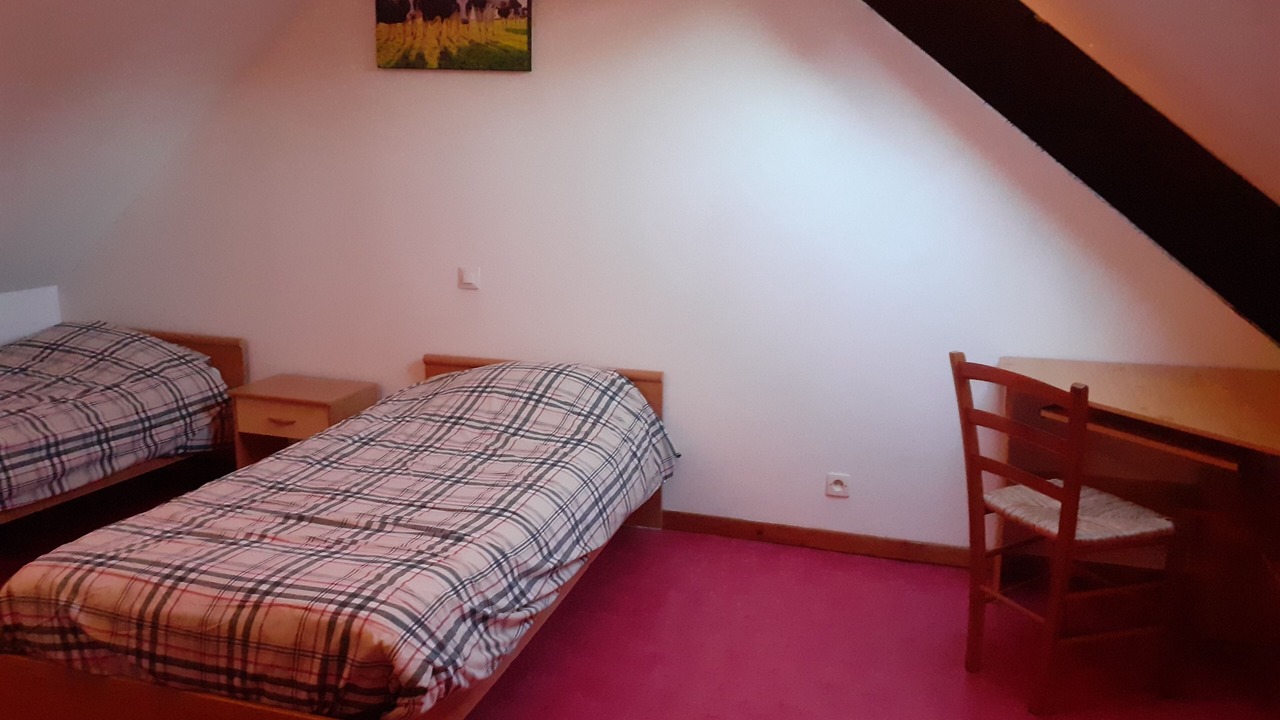 Photo of Bedroom in Plounevez-Quintin