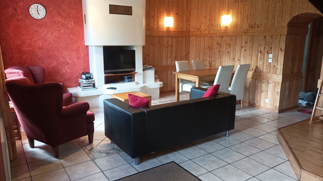 Photo of Livingroom in Plounevez-Quintin