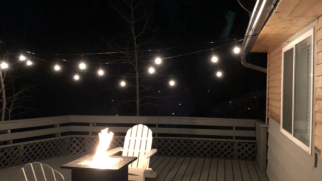 Photo of Patio Balcony in Coal Creek Canyon