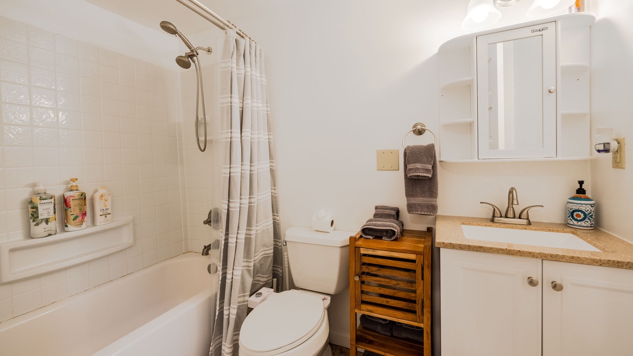 Photo of Bathroom in Coal Creek Canyon