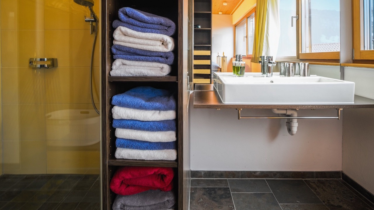 Photo of Bathroom in Zwischenwasser