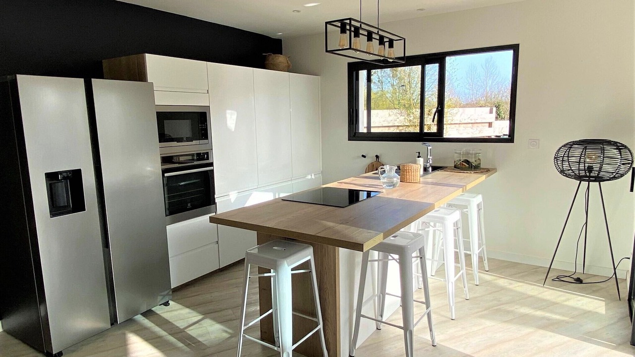 Photo of Kitchen in Kervignac