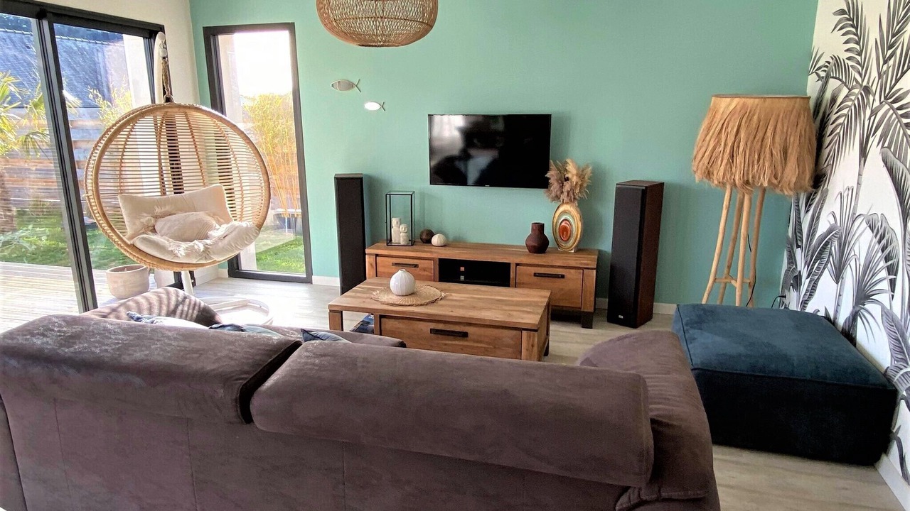 Photo of Livingroom in Kervignac