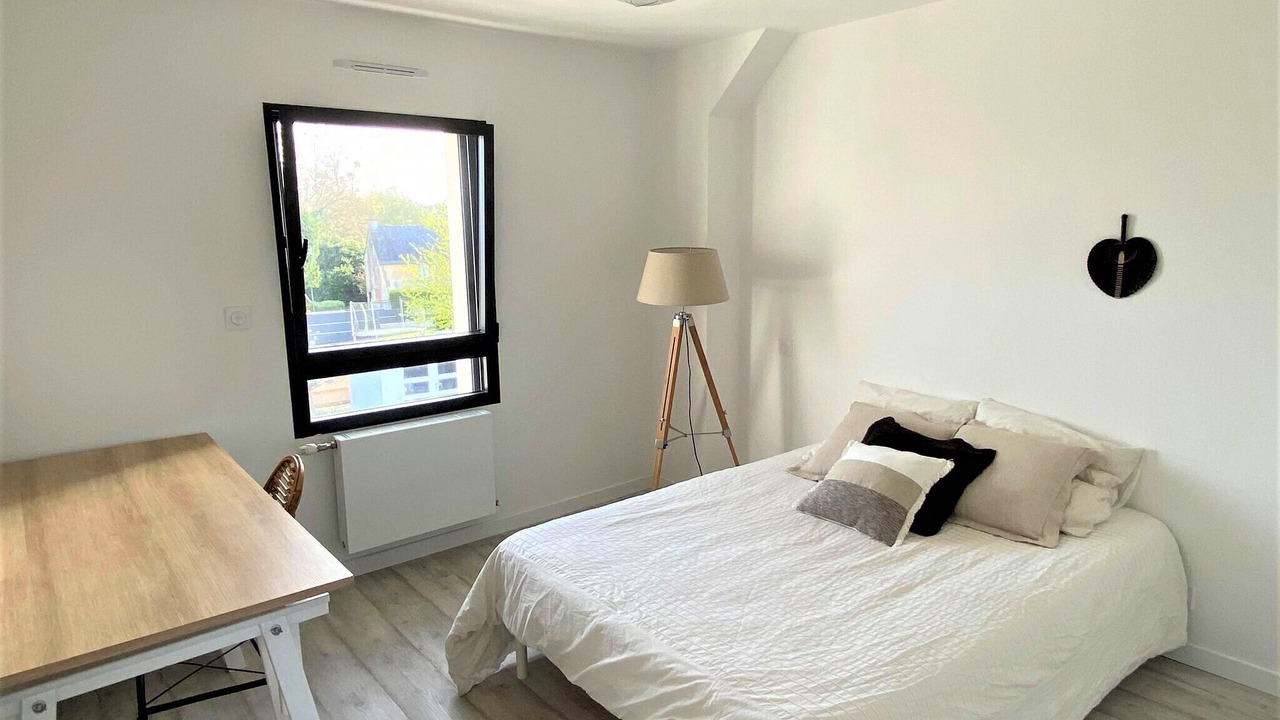 Photo of Bedroom in Kervignac