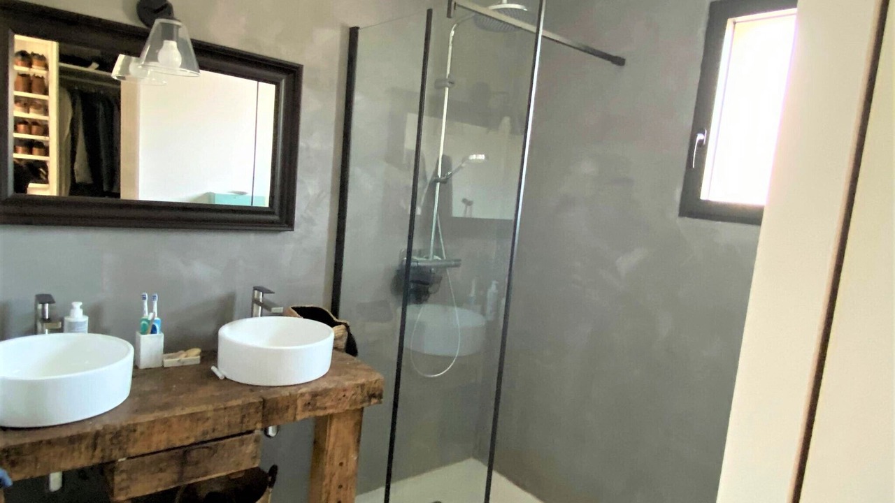Photo of Bathroom in Kervignac