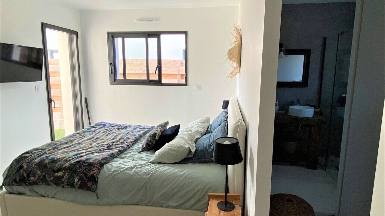 Photo of Bedroom in Kervignac