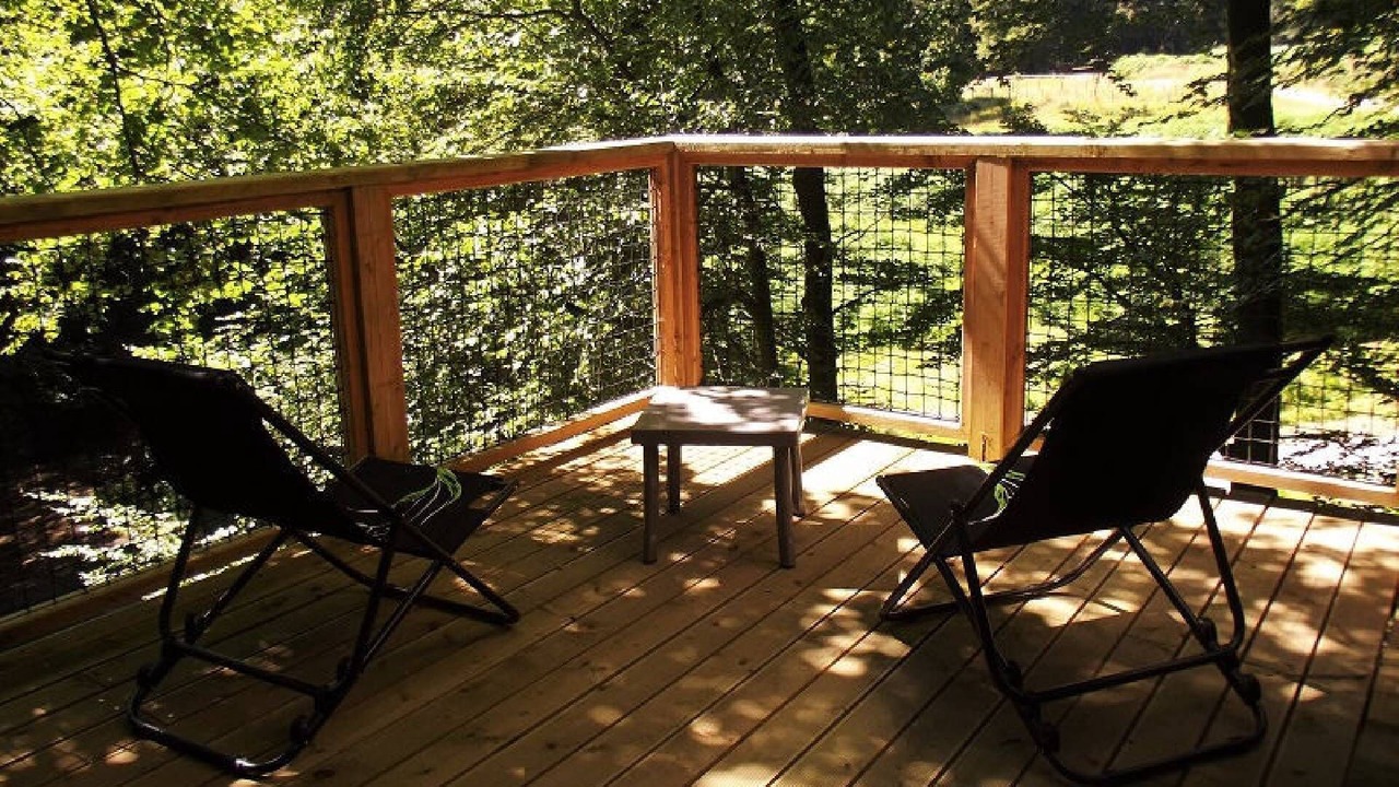 Photo of Patio Balcony in Noues de Sienne
