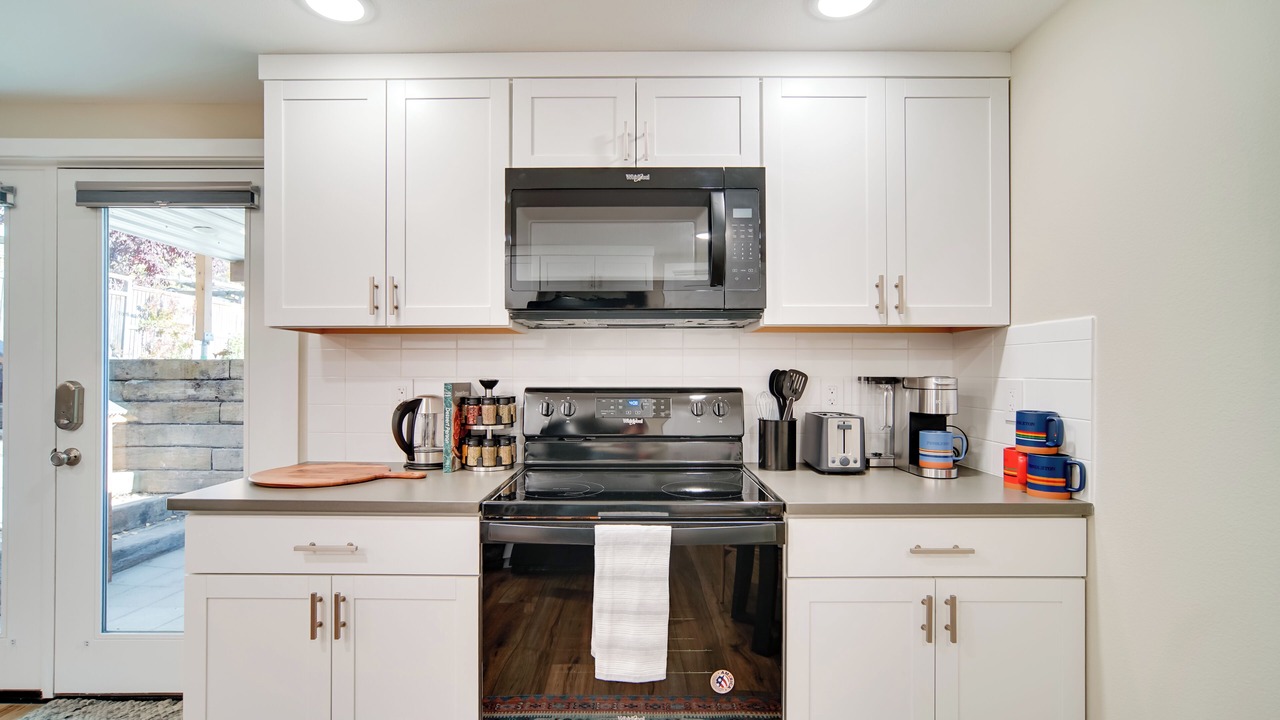 Photo of Kitchen in Turnagain