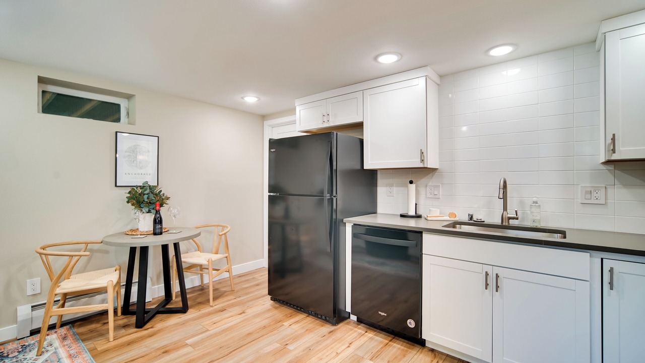 Photo of Kitchen in Turnagain