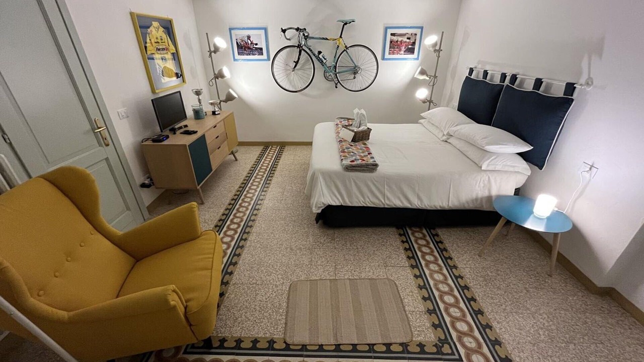 Photo of Bedroom in Margine Coperta-Traversagna