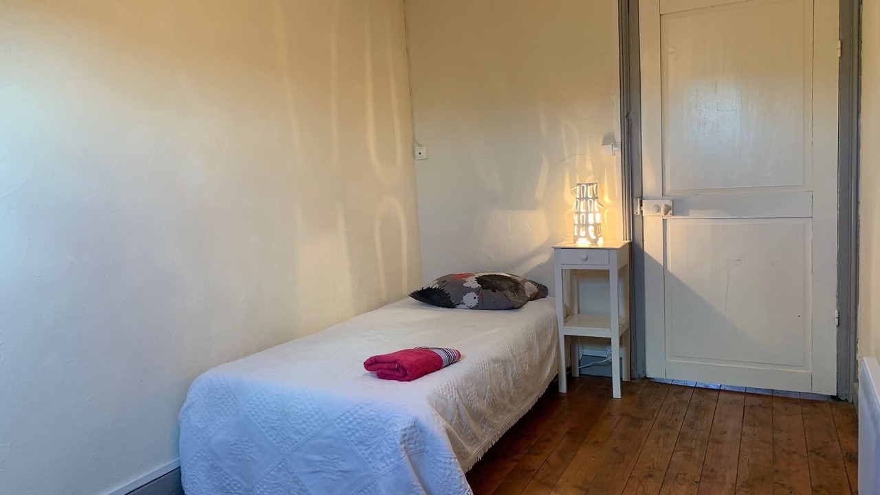 Photo of Bedroom in La Celle-Dunoise
