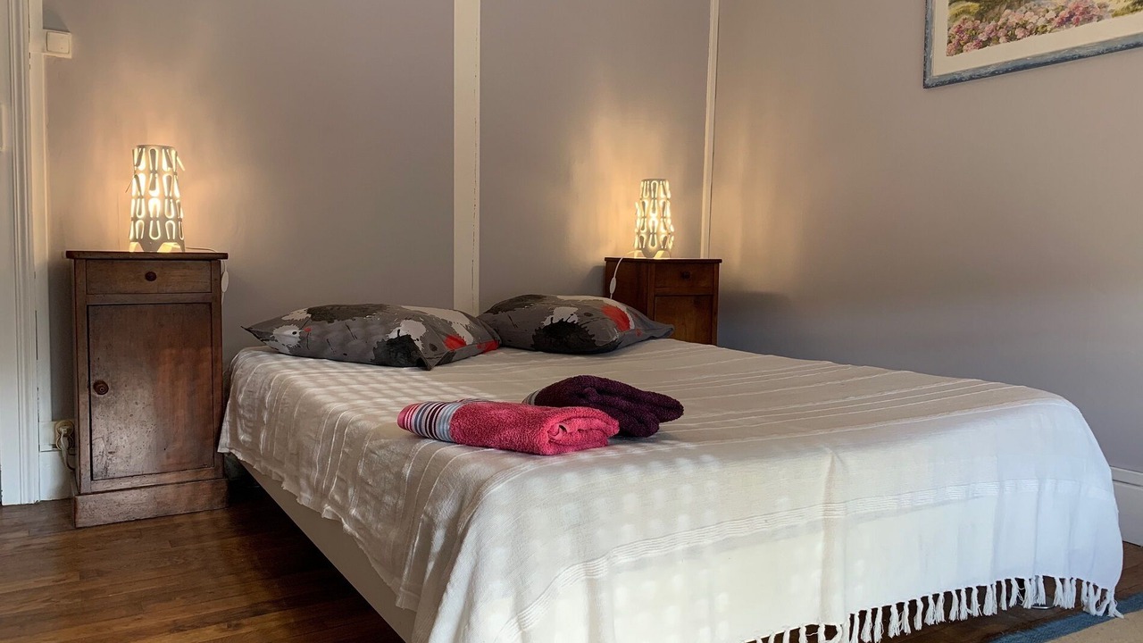 Photo of Bedroom in La Celle-Dunoise