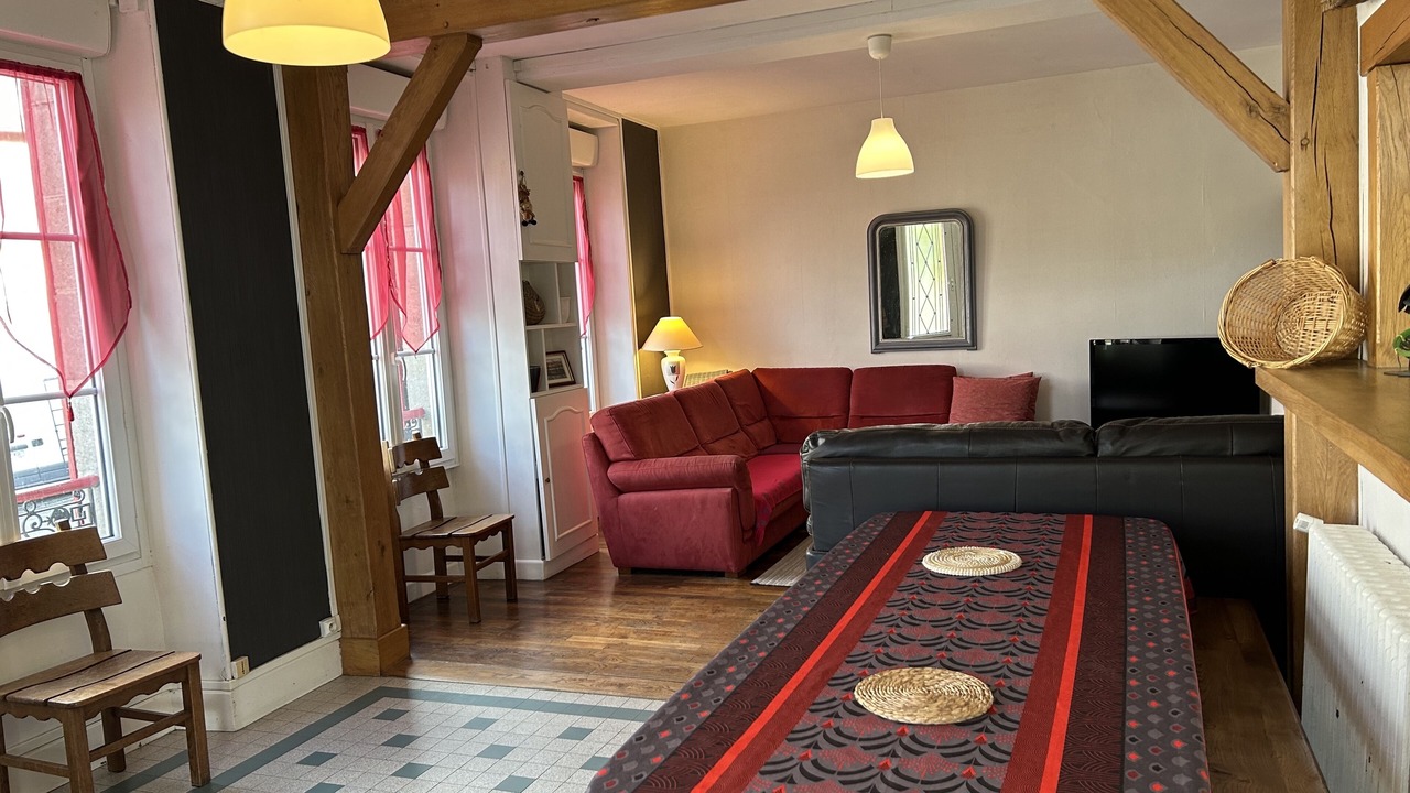 Photo of Livingroom in La Celle-Dunoise