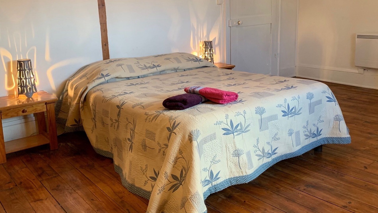 Photo of Bedroom in La Celle-Dunoise