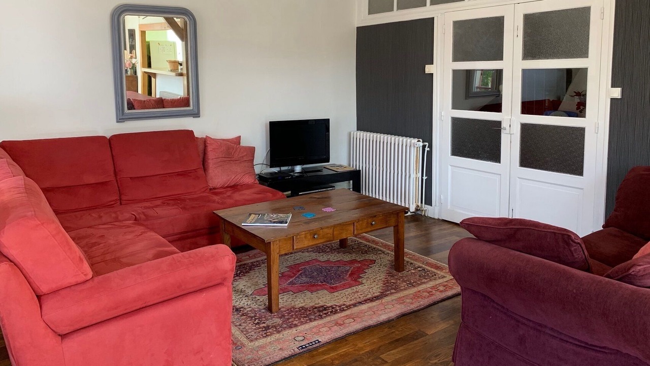 Photo of Livingroom in La Celle-Dunoise