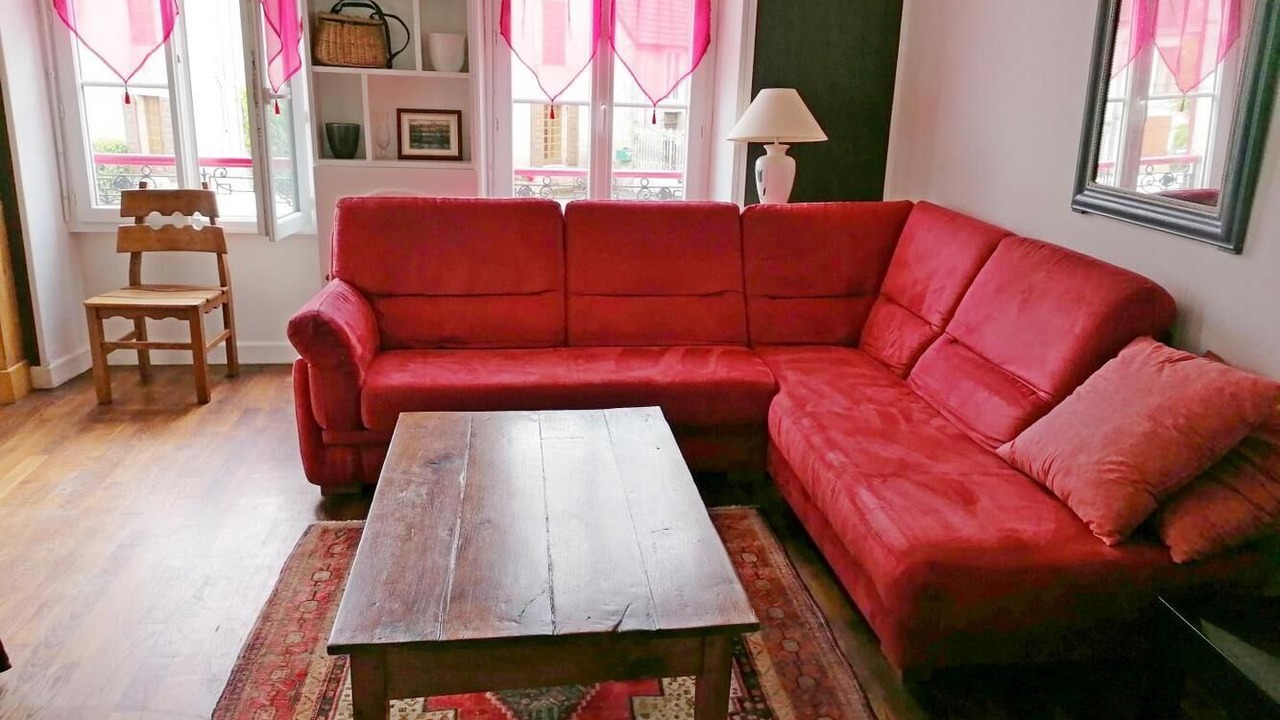 Photo of Livingroom in La Celle-Dunoise