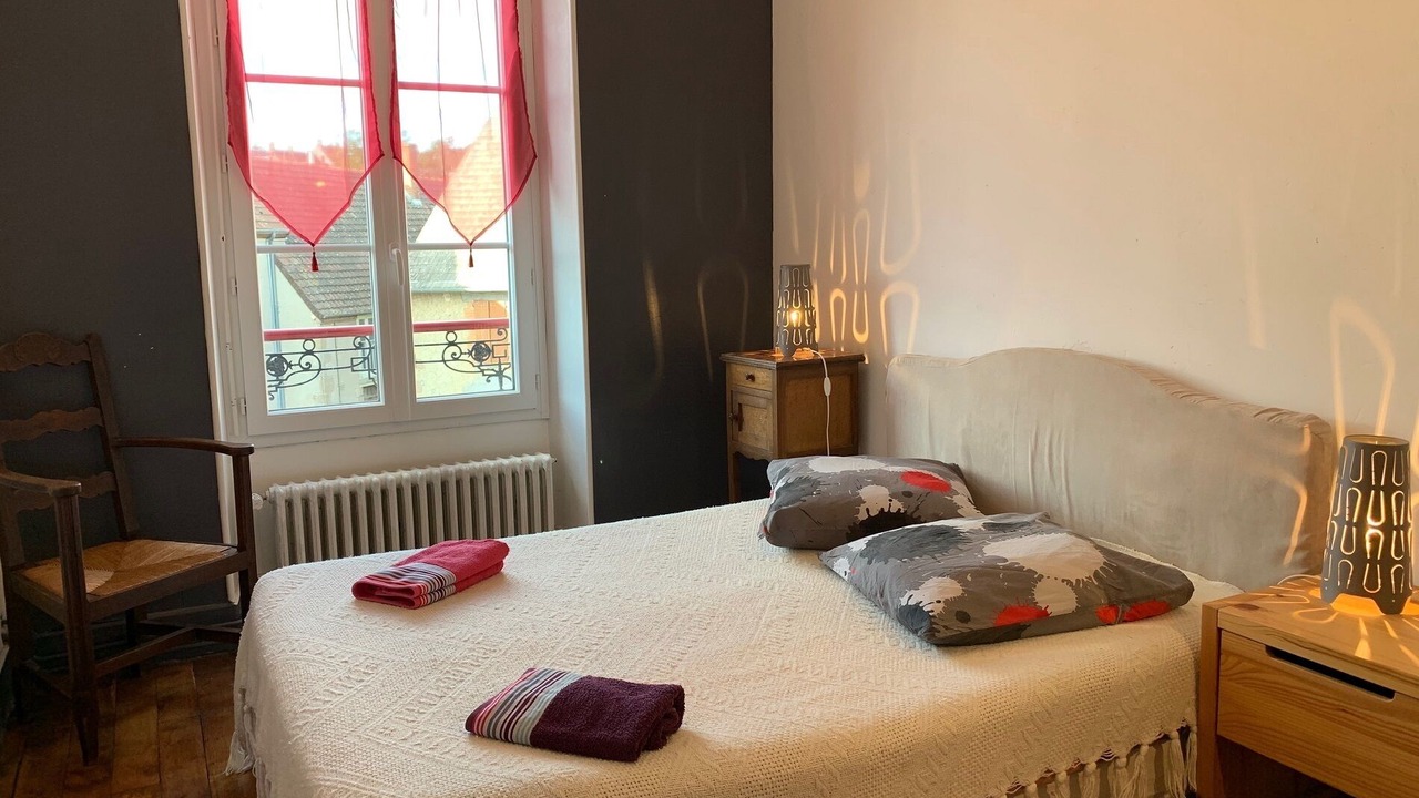 Photo of Bedroom in La Celle-Dunoise