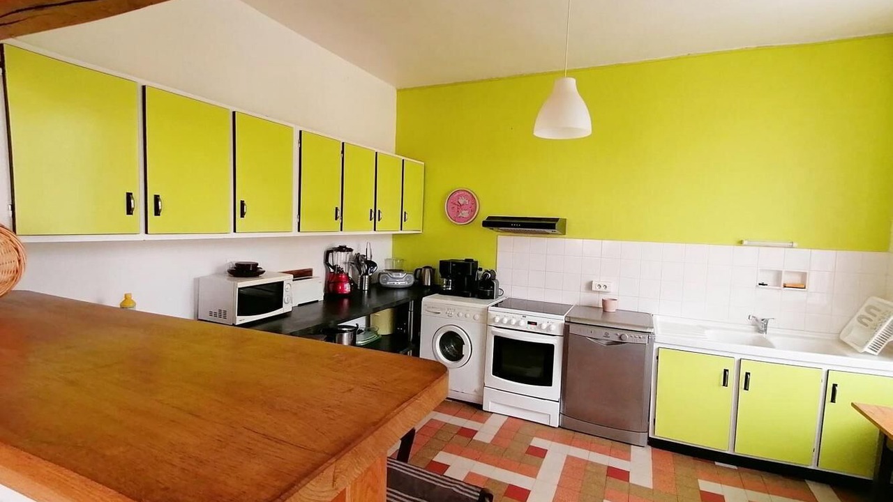 Photo of Kitchen in La Celle-Dunoise