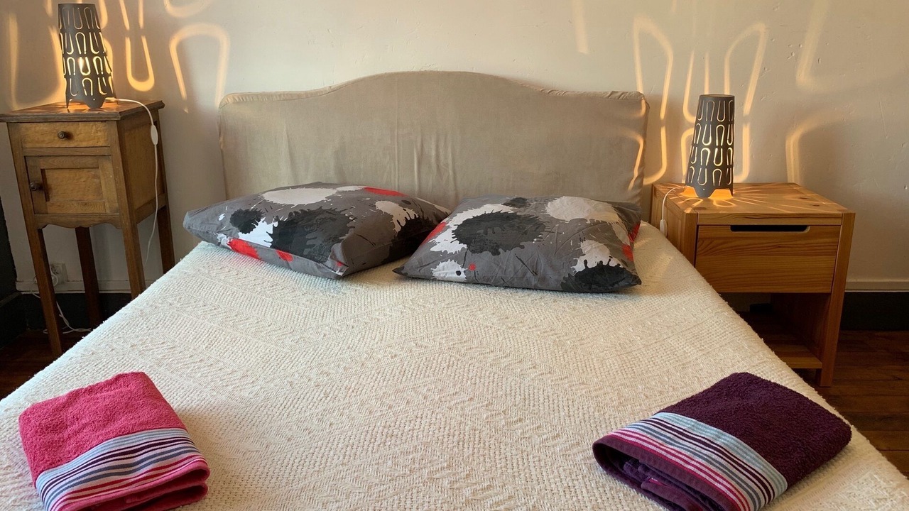 Photo of Bedroom in La Celle-Dunoise
