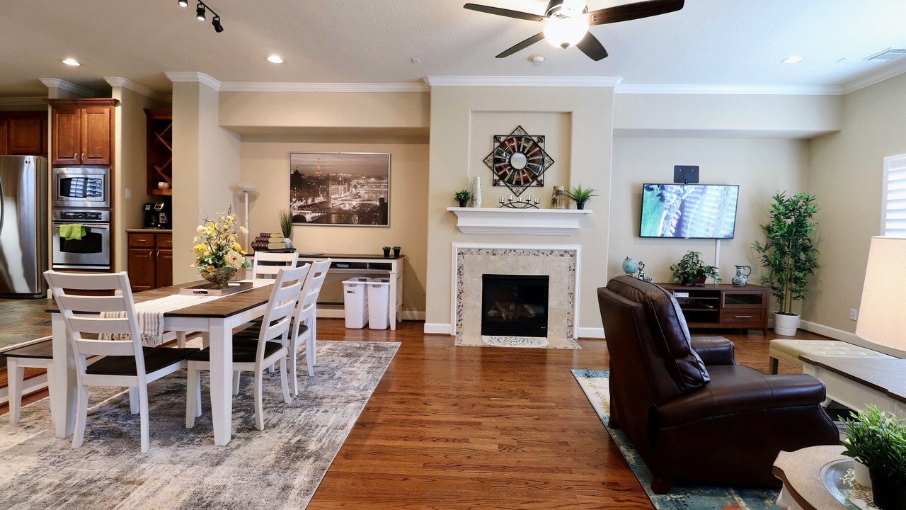 Photo of Livingroom in Montrose