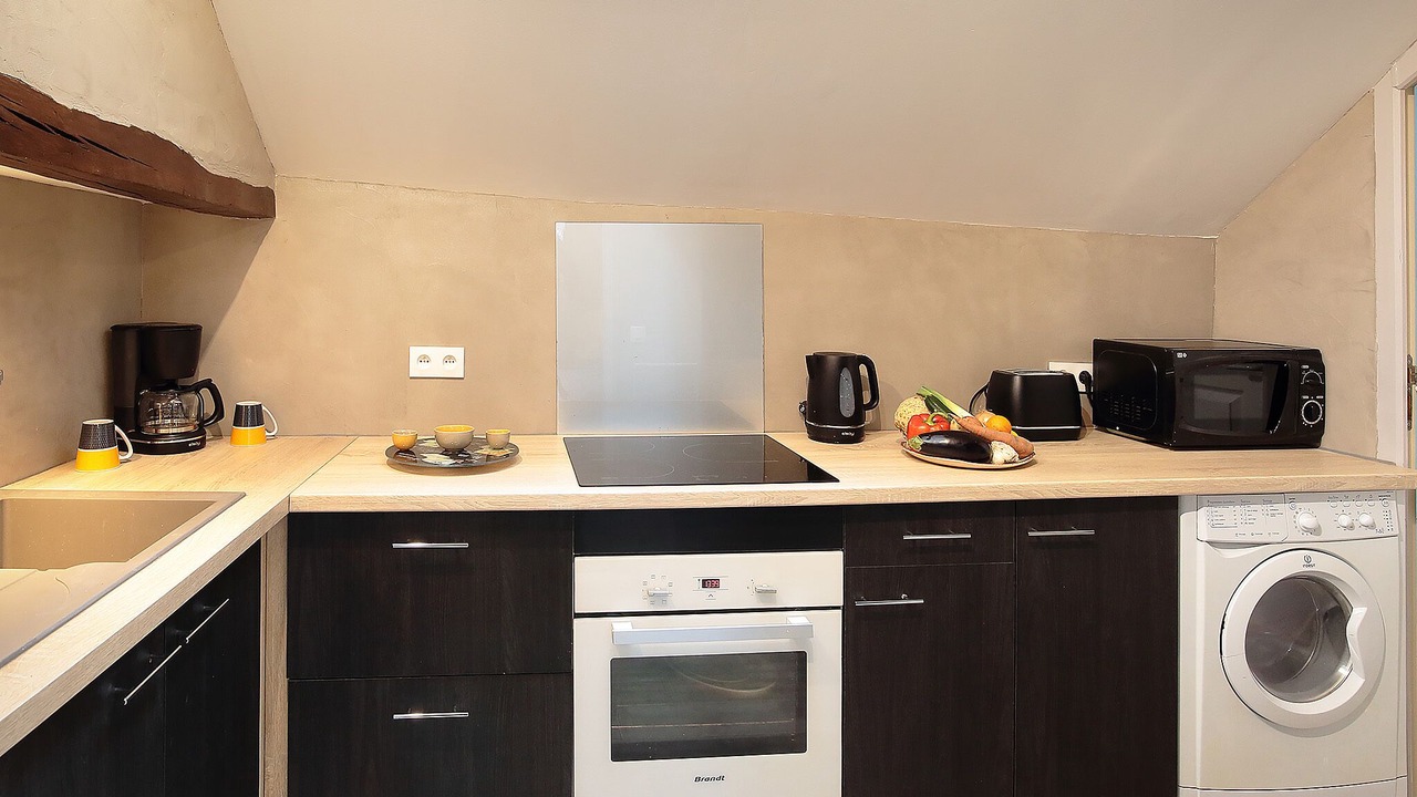 Photo of Kitchen in Colonard-Corubert