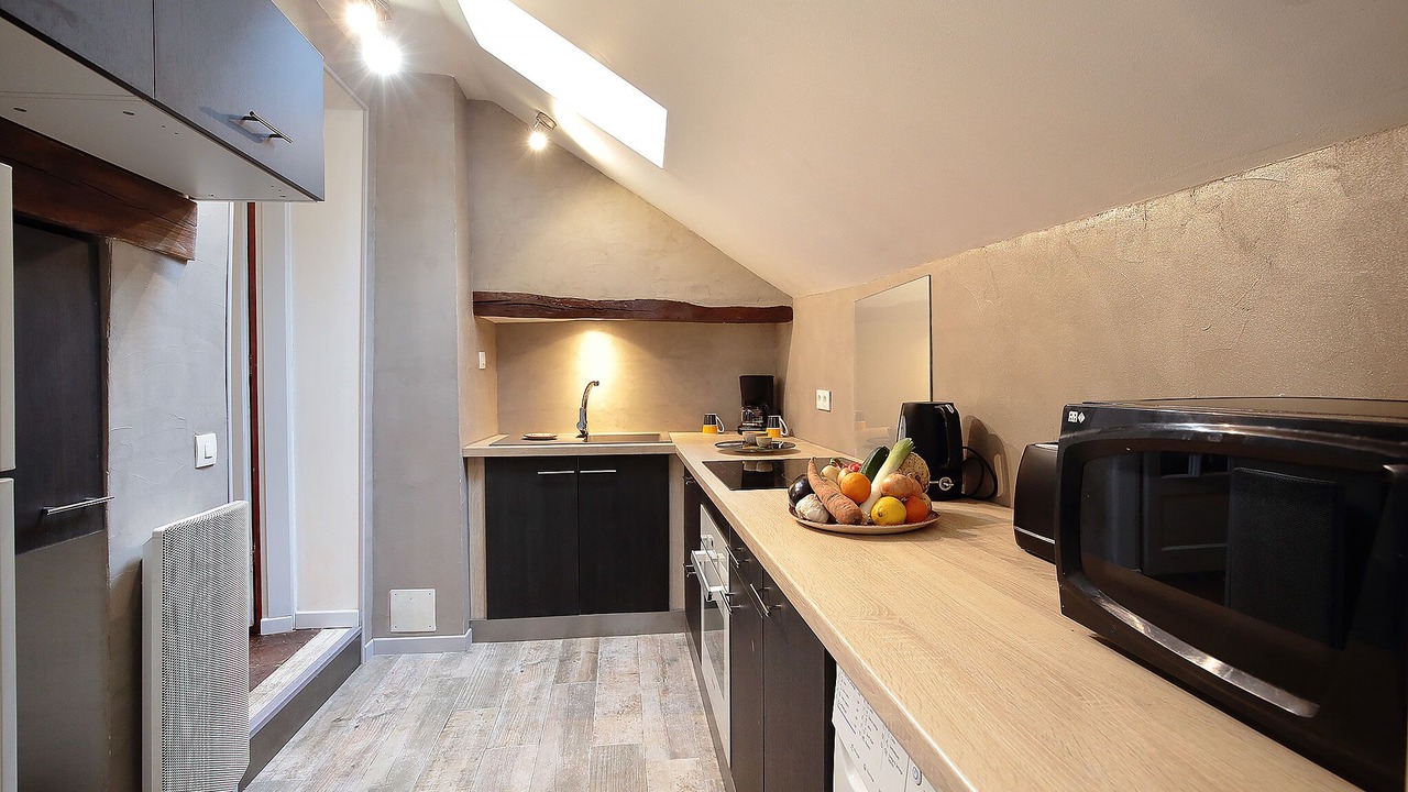 Photo of Kitchen in Colonard-Corubert