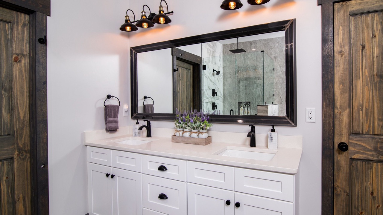 Photo of Bathroom in Orderville
