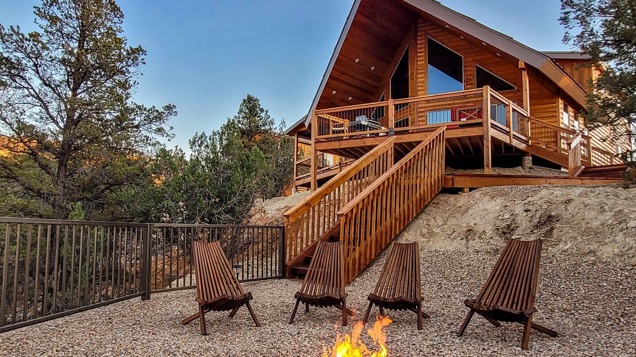 Photo of Patio Balcony in Orderville