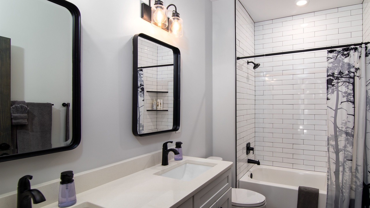 Photo of Bathroom in Orderville