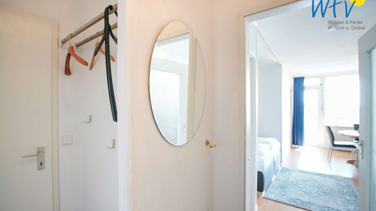 Photo of Bedroom in Borkum