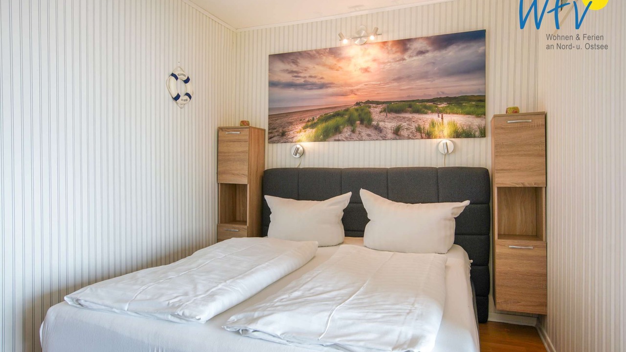 Photo of Bedroom in Borkum