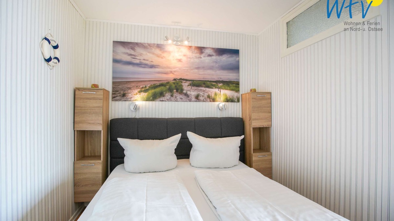 Photo of Bedroom in Borkum