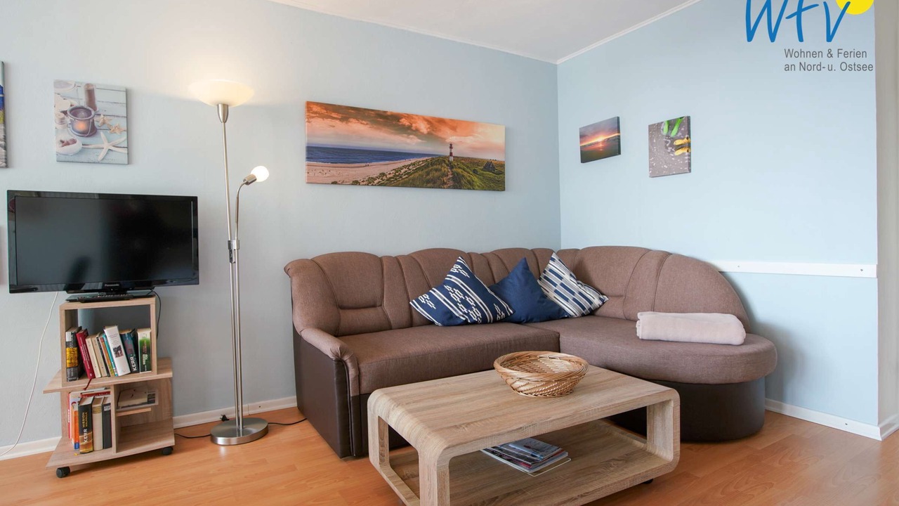Photo of Livingroom in Borkum