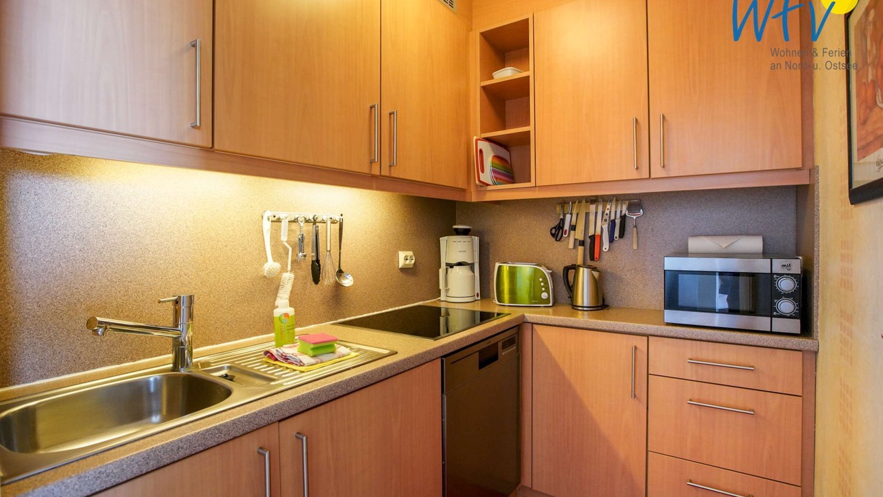 Photo of Kitchen in Borkum