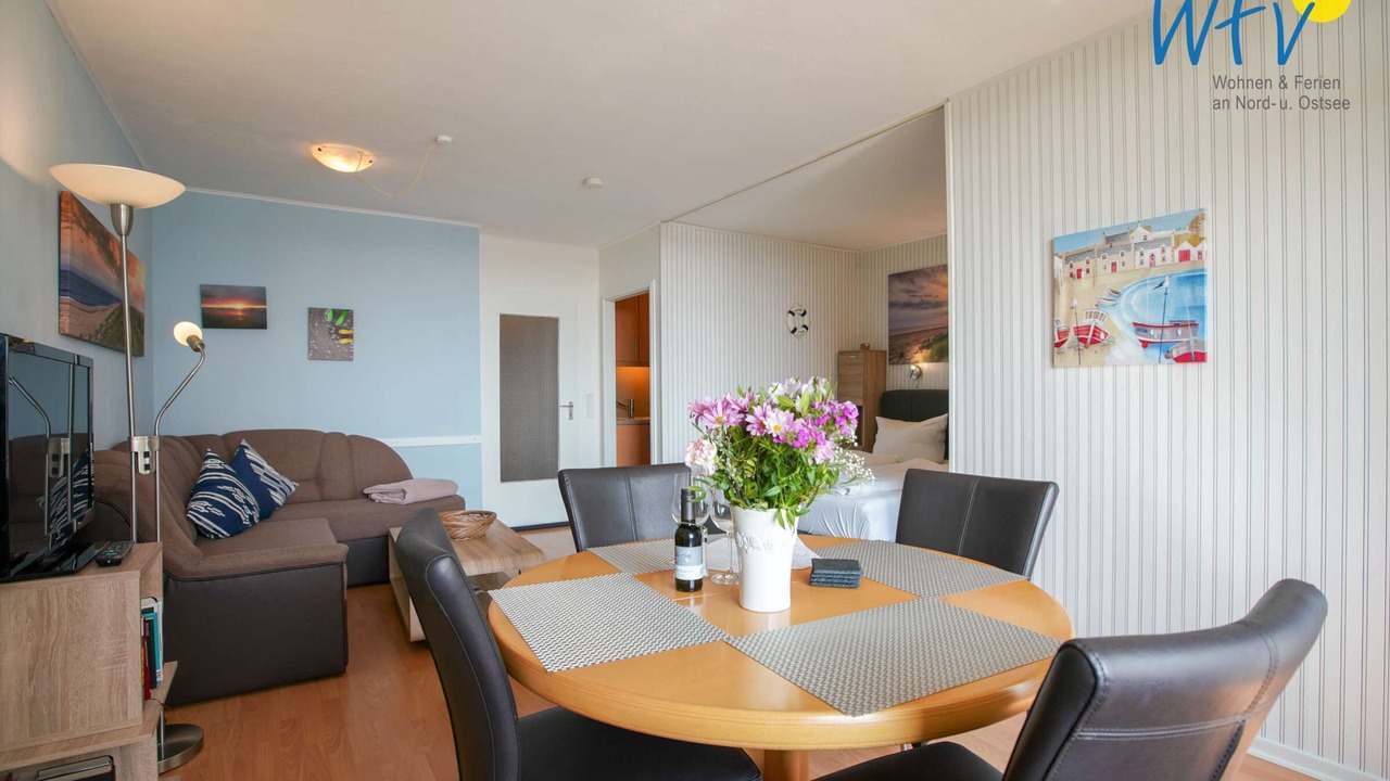 Photo of Livingroom in Borkum