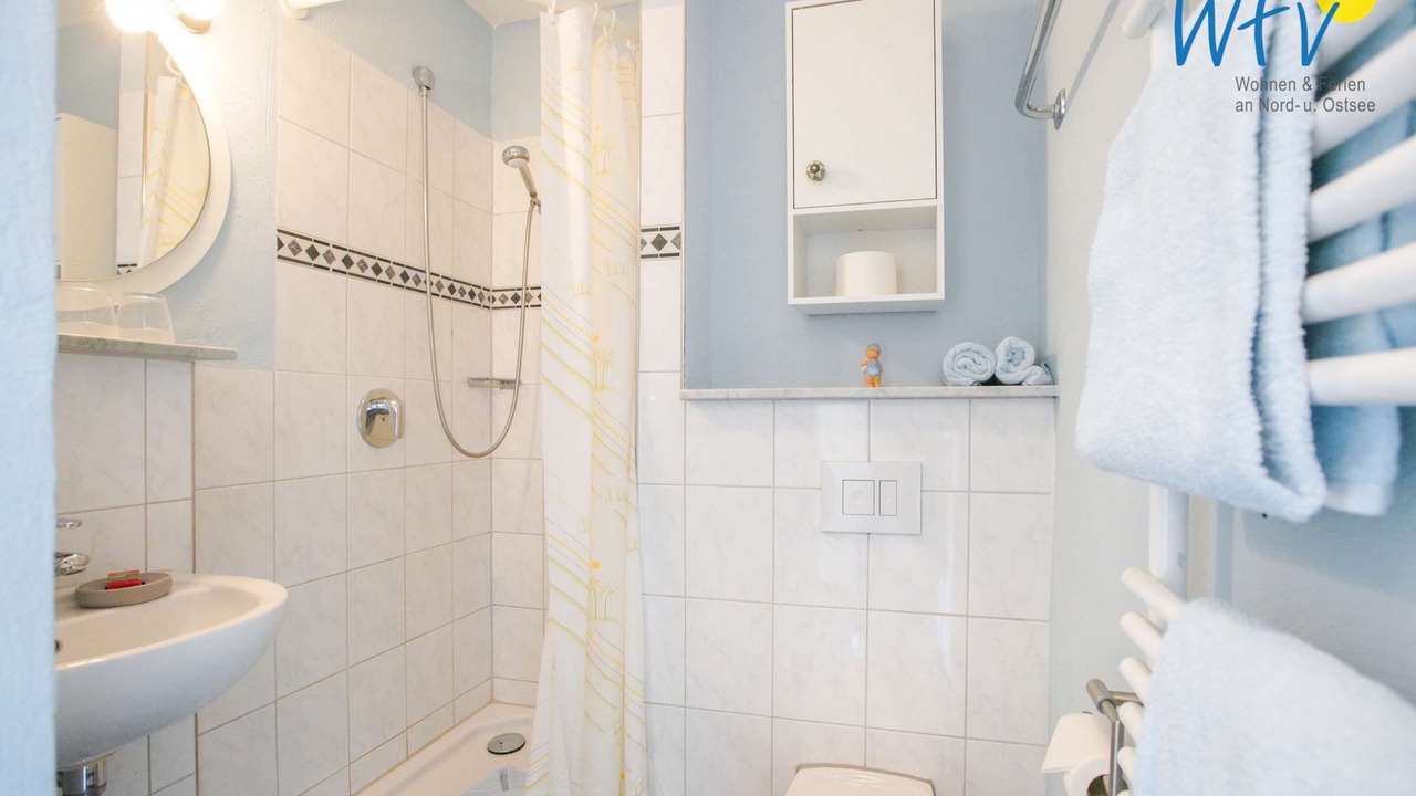 Photo of Bathroom in Borkum