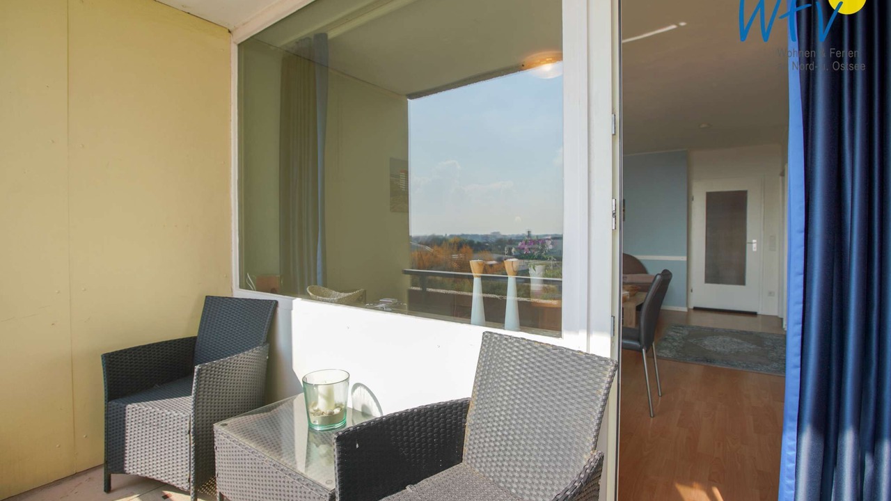 Photo of Patio Balcony in Borkum