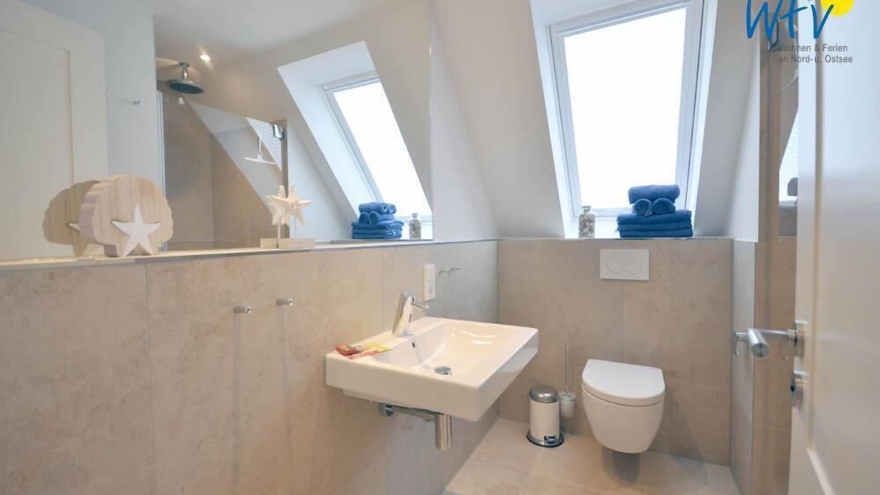 Photo of Bathroom in Juist