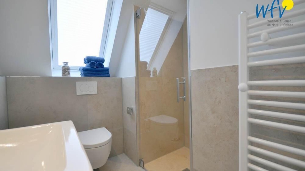 Photo of Bathroom in Juist