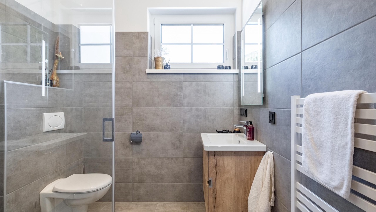 Photo of Bathroom in Donnersbachwald