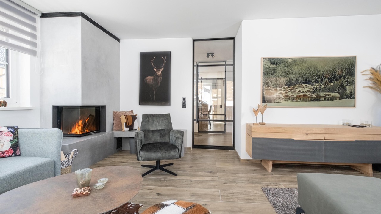 Photo of Livingroom in Donnersbachwald